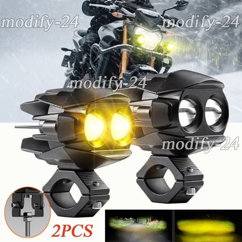 2pcs led spot lights - led, auxiliary