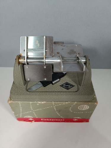 Eumig film splicer - eumig,