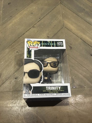Funko pop trinity the matrix - trinity,