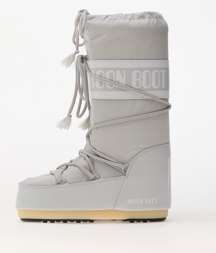 Moon boot icon - moon,