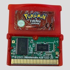 Pokémon Fire Red (Game Boy