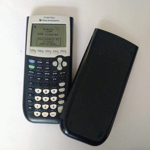 Texas instruments plus - instruments, ti-84
