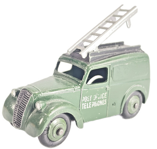 Dinky toys 261 morris van - toys,