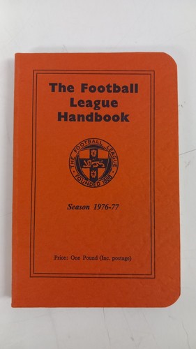 1976 football league - 1976-77,