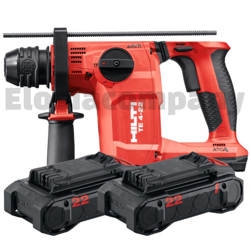Hilti nuron sds plus - te, 4-22