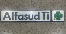 Alfasud Ti Greencloverleaf