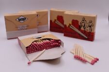 Strike Anywhere Cowboy Matches