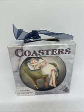 Vintage New Set Of 4 Erika