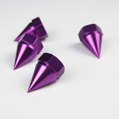 Wheel adaptor cap - adaptor, nuts