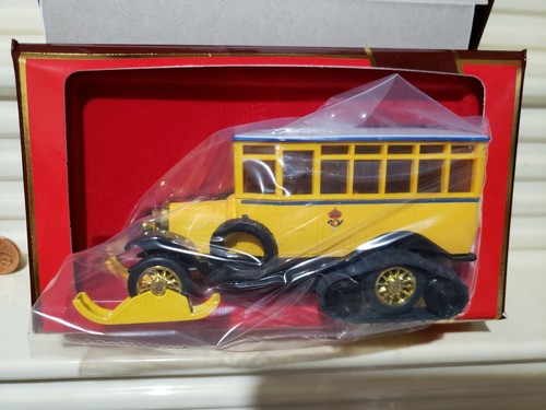 Matchbox 1988 yesteryear y16d - yesteryear,