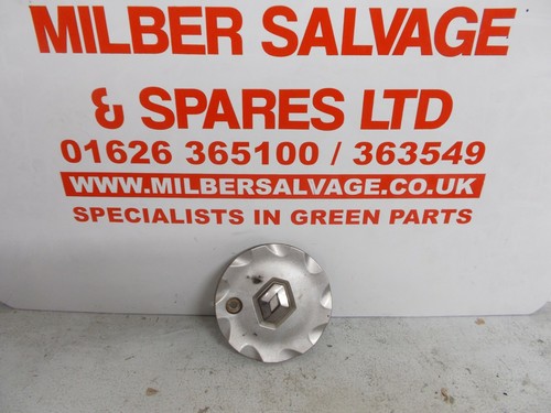 Genuine alloy wheel centre - genuine,