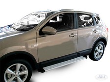 Side Steps Fits Nissan Qashqai
