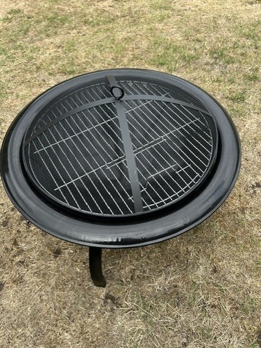 Fire pit new unused fold - fire,