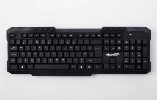 Infapower full size gaming - full,