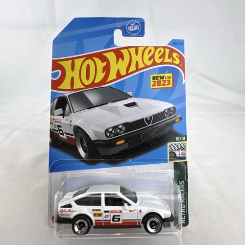 Hot wheels 1983 - 1983, alfa