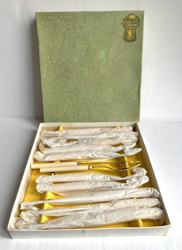 Vintage cutlery product epns - cutlery,