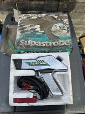 Gunson Supastrobe Timing Light