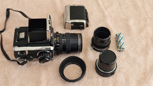 Bronica s2a late kit - bronica,