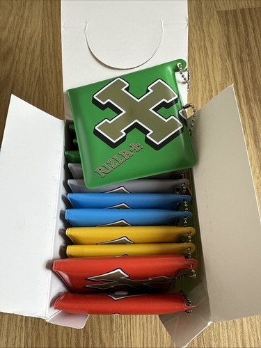 Box pocket ashtray rizla - 1,