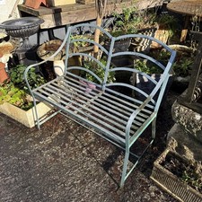 Antique Regency Period Painted