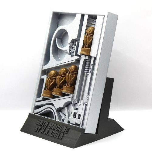 Giger alien birth machine - alien,