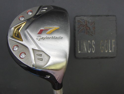 Taylormade 3 wood - r7, xr