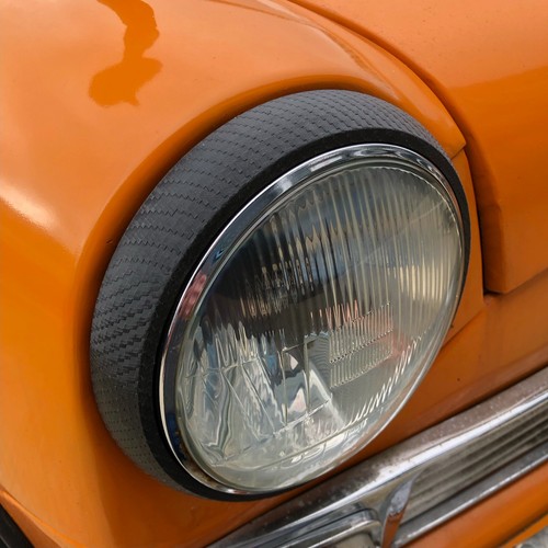 Classic mini carbon fiber - classic,