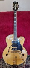 Epiphone Zephyr blues Deluxe