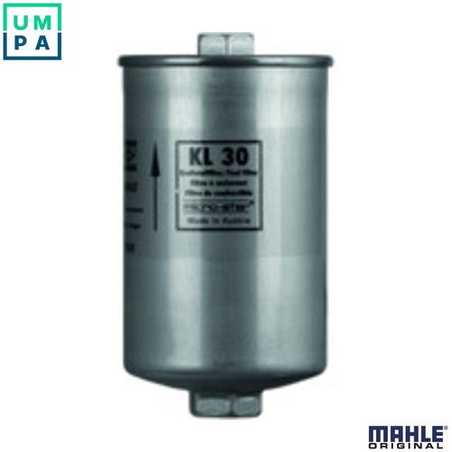 Fuel filter for gaz - filter, kl