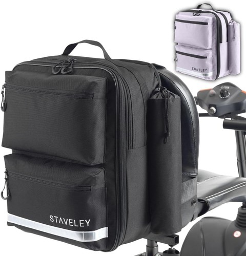 Bag for mobility scooter - xl, |