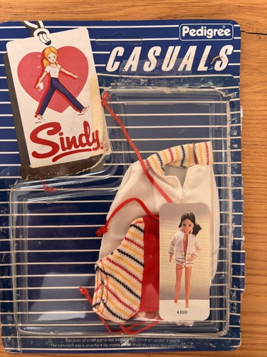 Vintage pedigree sindy doll - pedigree,