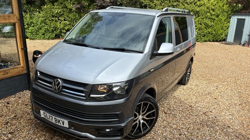 Transporter highline tdi - t6,