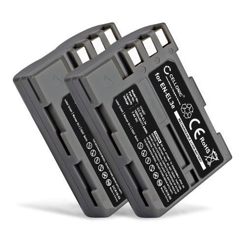 Battery for nikon d50 - for,
