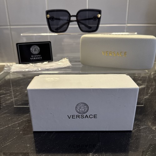 Versace medusa roller - roller, square