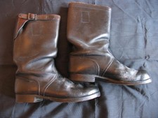 Vintage German Miitary Boots