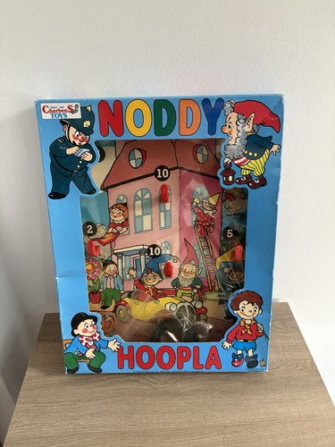 Noddy hoopla vintage - noddy,