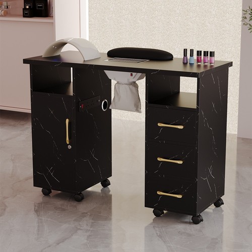 Professional manicure table - professional,