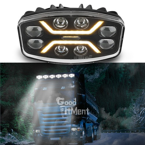 Led work light - light, spot