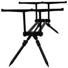 JRC X-Lite Dr Pod Carp Fishing 3 Rod Pod With Carry Bag NEW - 1581040