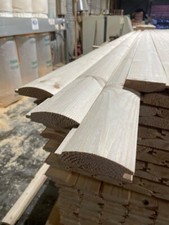 LOGLAP CLADDING PINE TIMBER