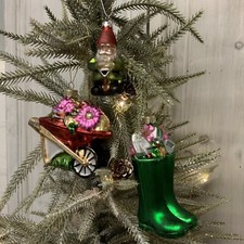Gardening Theme Christmas