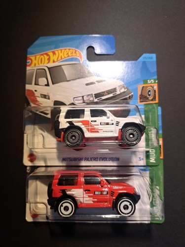 Hot wheels mud studs - 2,