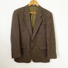 Gurteen Men's Windowpane Pure