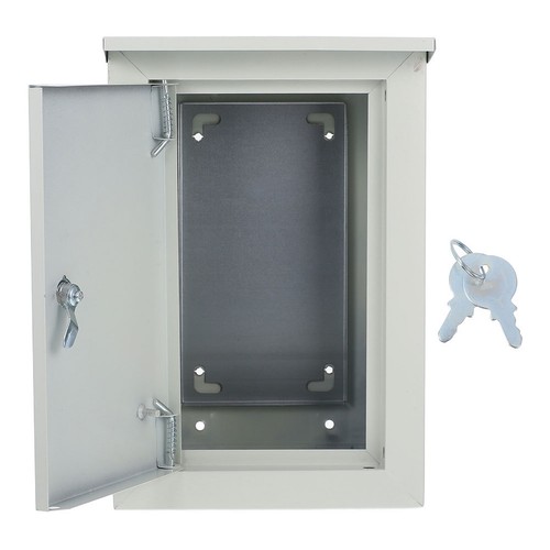 Grey outdoor metal - grey,