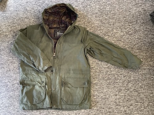 Barbour t80 durham stowaway - barbour,