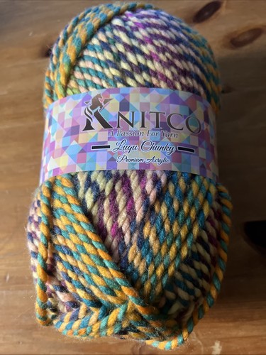 Knitco luqu chunky - knitco,
