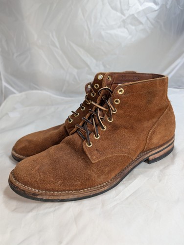 Viberg aged bark roughout - aged,