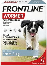 FRONTLINE WORMER Worming