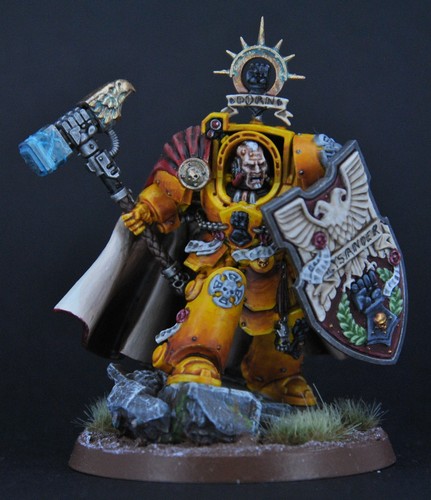 Warhammer 40k darnath lysander - 40k,