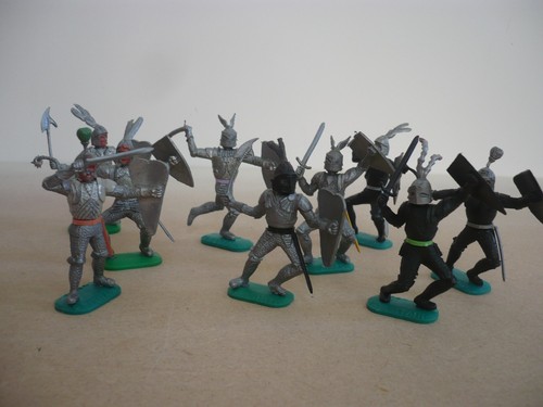 Timpo silver black - silver, &